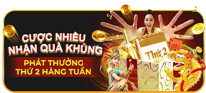 Ưu đãi nạp tiền Tài Xỉu Sunwin